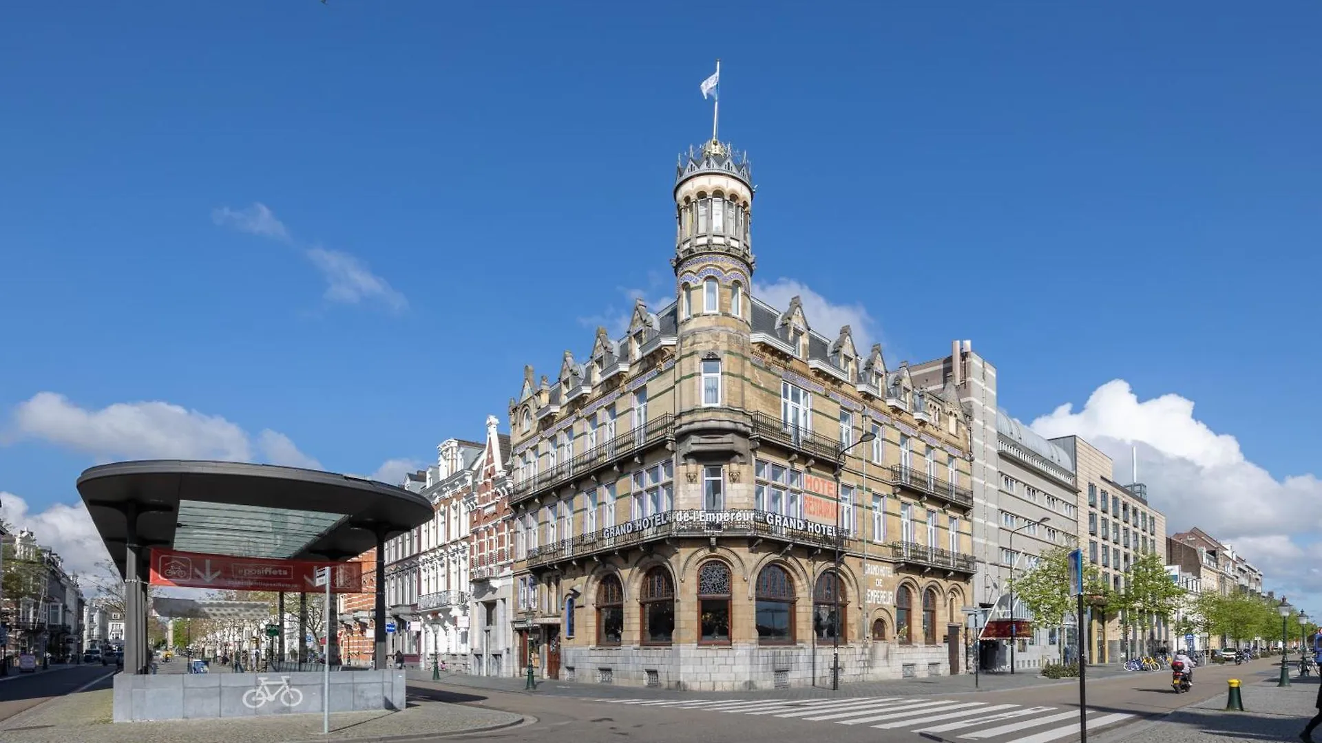 Amrath Grand Hotel De L'Empereur Maastricht