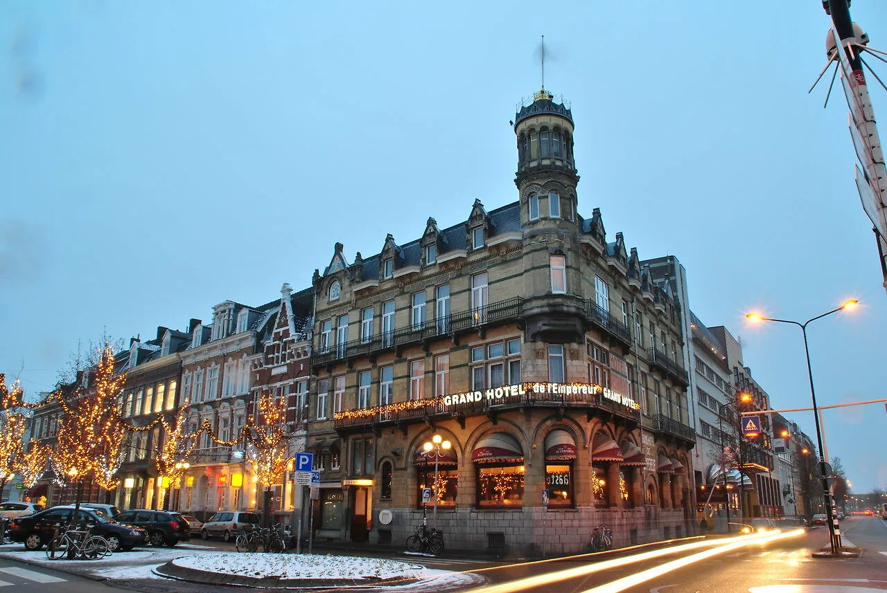 Amrath Grand Hotel De L'Empereur Maastricht Países Bajos