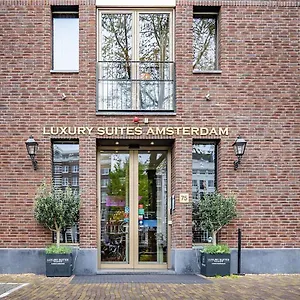 Luxury - Member Of Warwick 5* Amsterdam