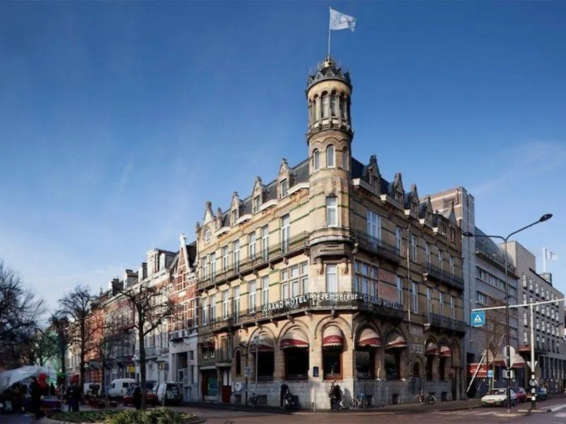 Amrath Grand Hotel De L'Empereur Maastricht