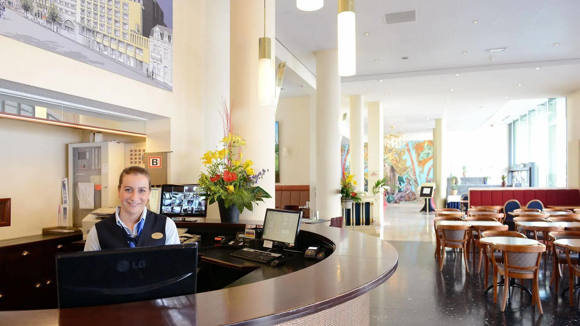 Amrath Grand Hotel De L'Empereur Maastricht